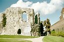 Reading's abbey ruins.
