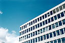 An office block in Reading.