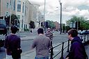 OpenStreetMappers dealing with indecision.