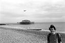 Ed shows me his favourite bits of Brighton.
