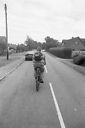 Cycling whilst photographing turns out to be quite dangerous.
